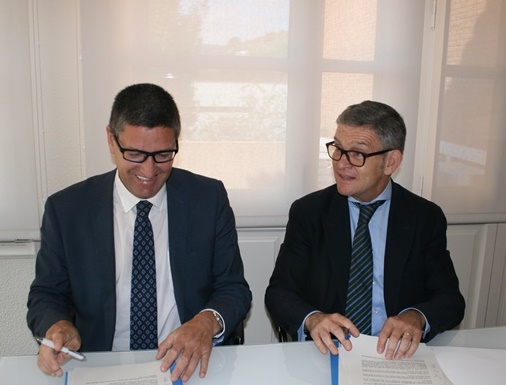 Colaboración con el Centro Educativo Agora International School Barcelona